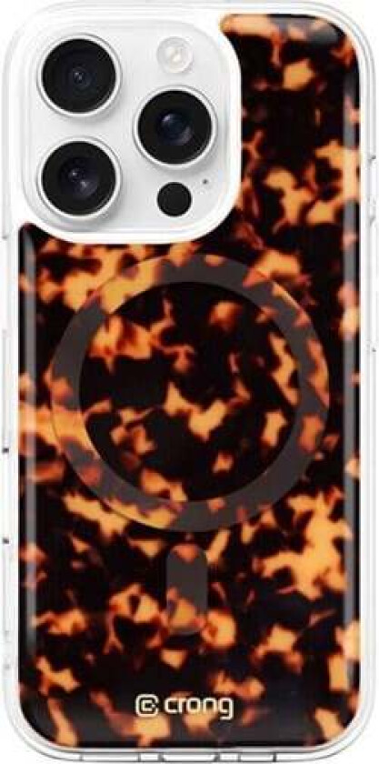 MagSafe Case for iPhone 16 Pro - Tortoise
