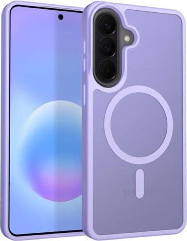 Hybrid Matte Magnetic - Samsung Galaxy A57 - Lavender
