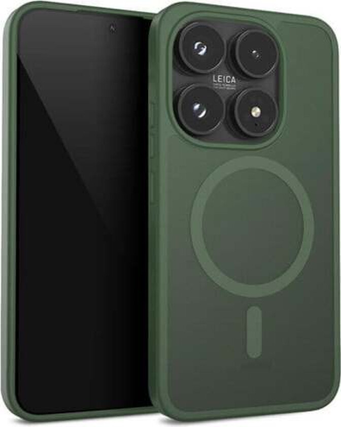 MagSafe Case for Xiaomi 17 - Green