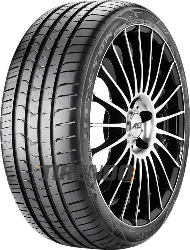 Ultrac Satin ( 215/35 ZR18 84Y XL med felgbeskyttelseslist (FSL) DOT2023 )