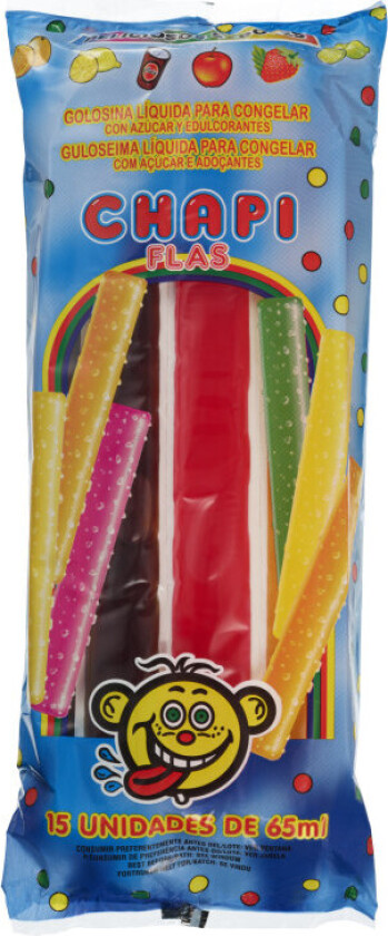 Chapi Saftis 975ml Sagoen Sl