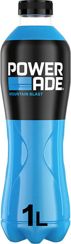 Boost energien din med Mountain Blast – den ultimate livsstildrikken. Inneholder elektrolytter for optimal hydrering. Perfekt for trening og nye anledninger. Kjøp nå og hold deg hydrert