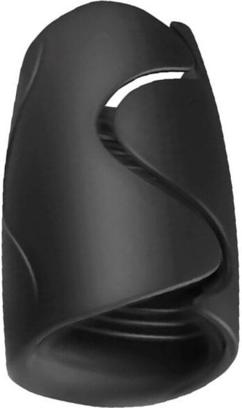 Waver Male Masturbator Heat & Vibration Function Flexible Masturbator