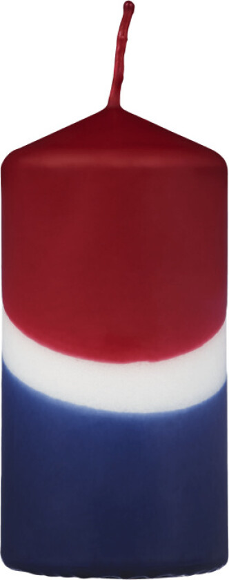 Kubbelys 17.Mai Kubbelys, 12 cm. Brenntid: ca. 40 timer.