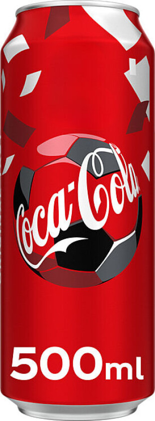 Coca Cola .