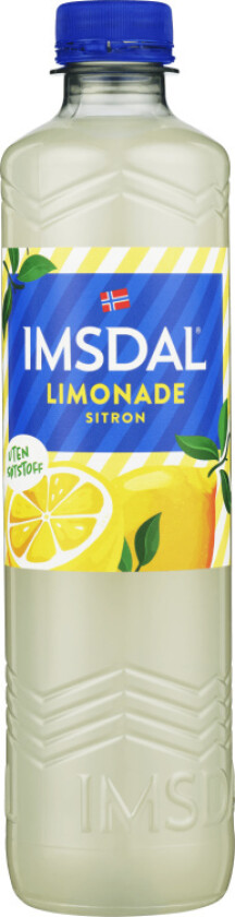 Limonade Limonade Sitron - Forfriskende og lett syrlig drikk laget av kildevannet fra kilden
