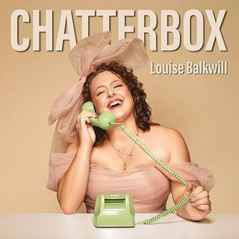 Louise Balkwill Chatterbox CD