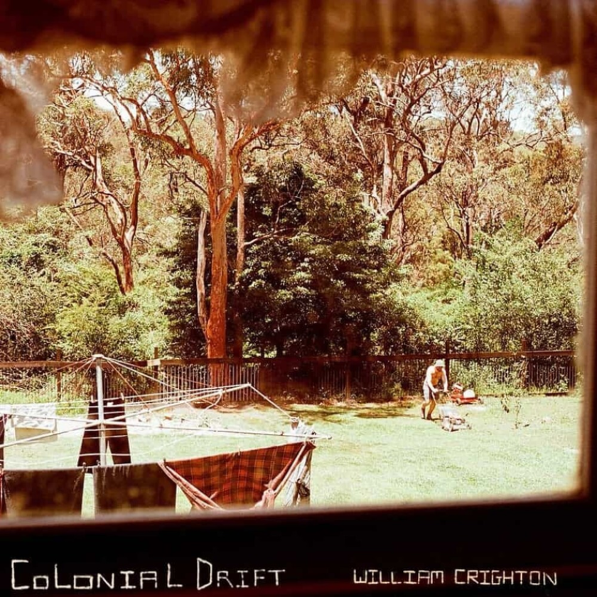 William Crighton Colonial Drift CD