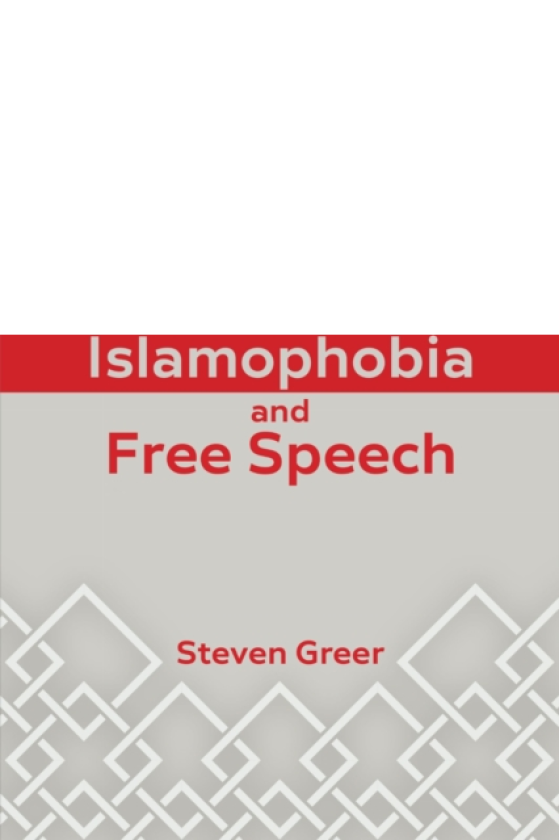Islamophobia and Free Speech