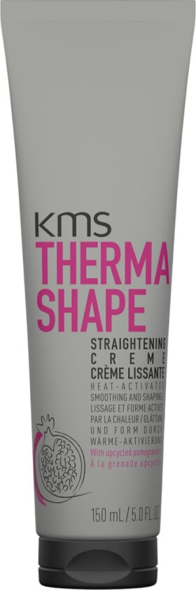 Thermashape Straightening Creme, 150ml