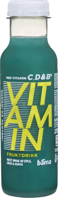 Vitamin Fruktdrikk .