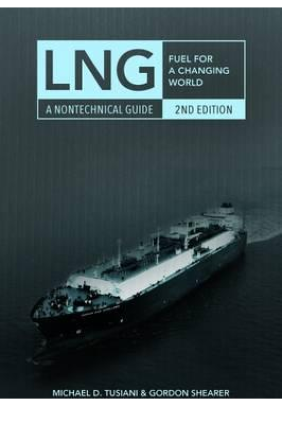 LNG Fuel for a Changing World A Nontechnical Guide