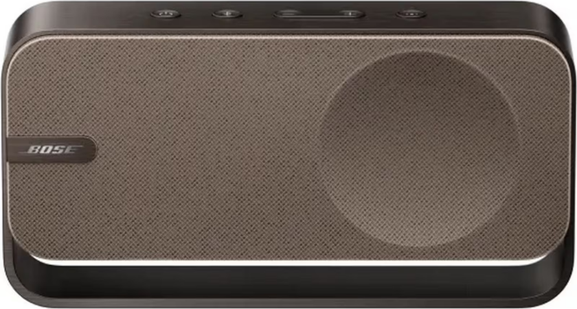Soundlink Home trådløs bluetooth-høyttaler (varmt tre)
