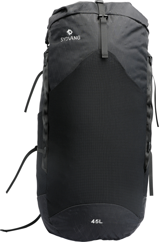 Skala Backpack 45l Black One Size