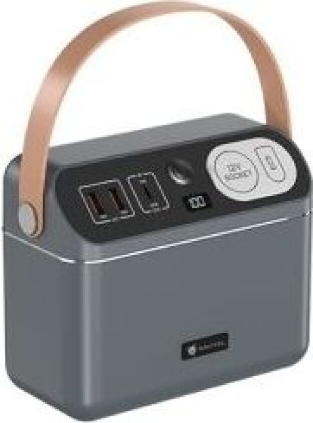 Navitel NS150 portable power station 5 Lithium-Ion (Li-Ion) 60000 mAh 150 W 1.42 kg