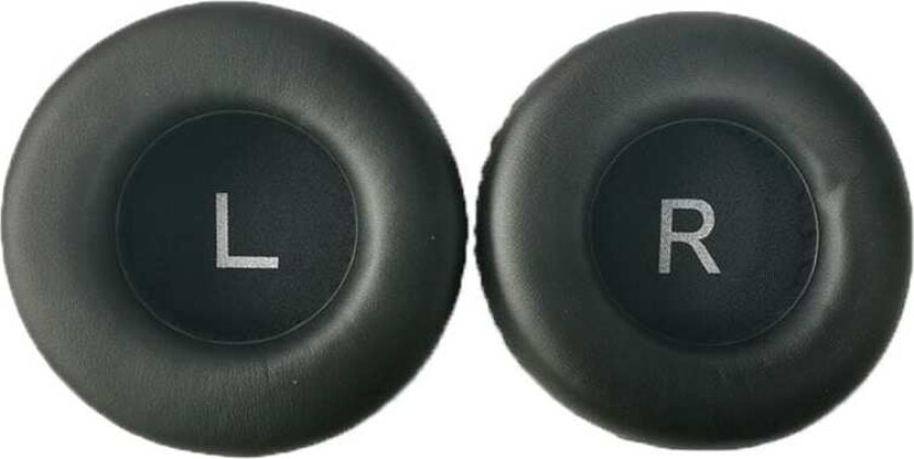 INF Øreputer for K550/K551/K240S/A500/A900 kunstskinn Sort