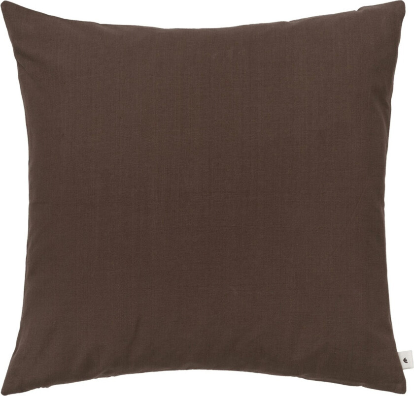 Sen Pute 50x50 Cm Chocolate - Pynteputer & Trekk Dun Sjokolade - 1104272857