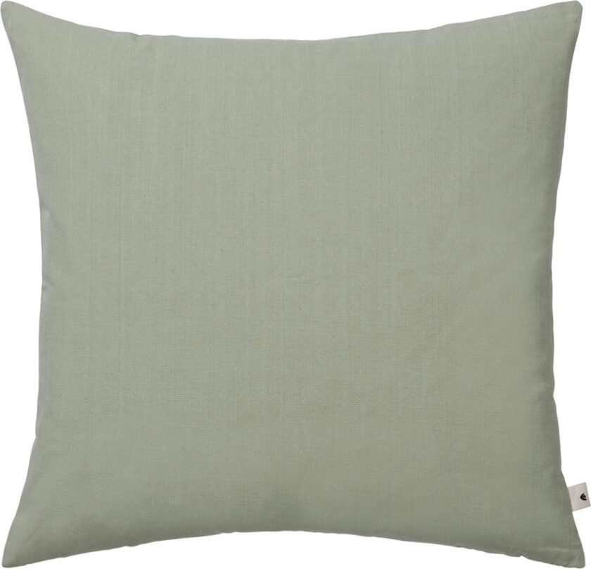 Sen Putetrekk 50x50 Cm - Pynteputer & Trekk Organisk Bomull Tea Green - 1104272899