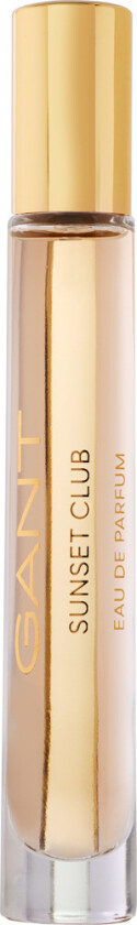 Sunset Club, EdP 9,5ml Travel Spray