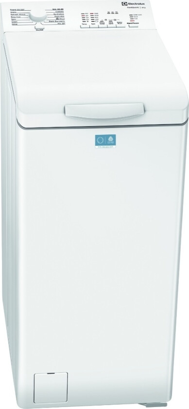 TimeSave 500 EW5T162O4O toppmatet vaskemaskin