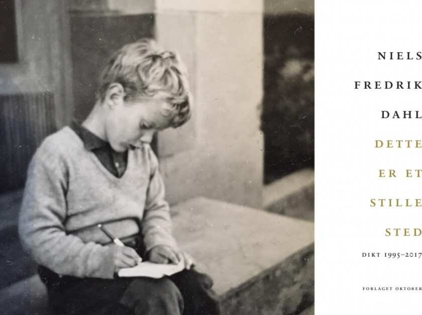 Dette er et stille sted av Niels Fredrik Dahl