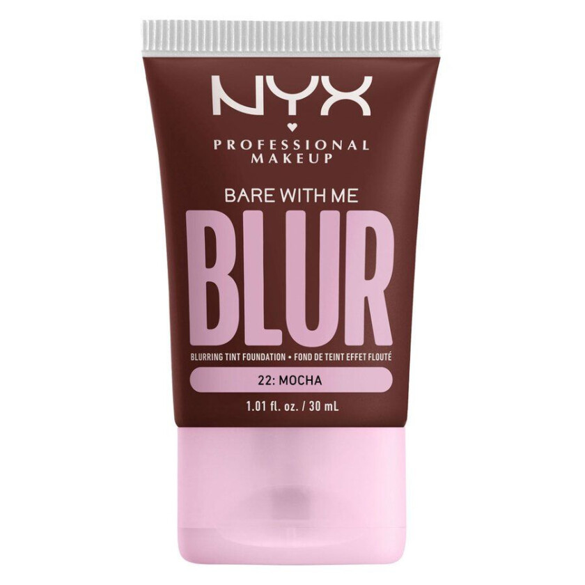 Bare With Me Blur Tint Foundation 22 Moch