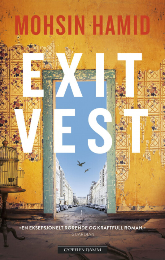 Exit vest av Mohsin Hamid