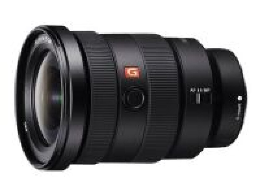 G Master SEL1635GM - Vidvinkelzoomobjektiv - 16 mm - 35 mm - f/2.8 - E-fatning