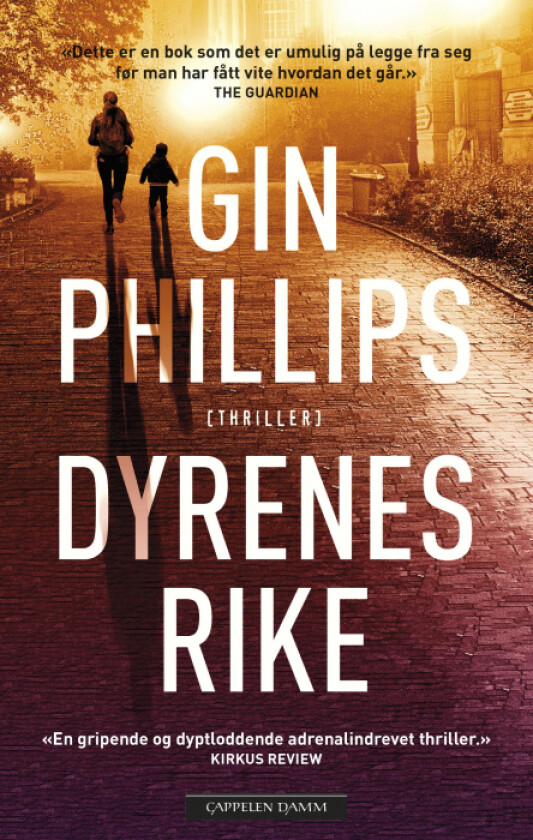 Dyrenes rike av Gin Phillips