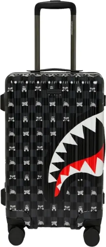 Sprayground, Herre, Kofferter, Flerfarget, ONE SIZE