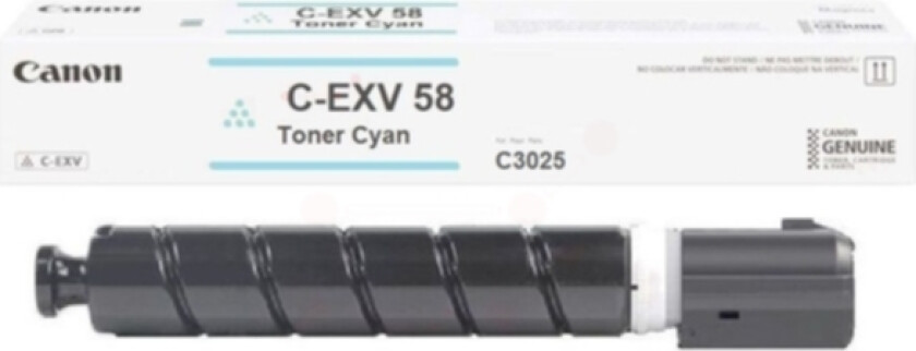 C-EXV 54 Toner Cyan