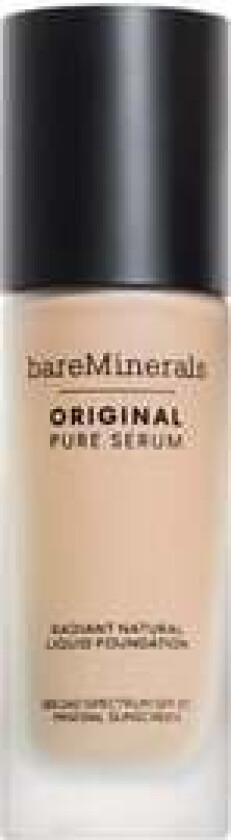 BareMinerals Original Pure Serum Foundation 2 Fair Cool