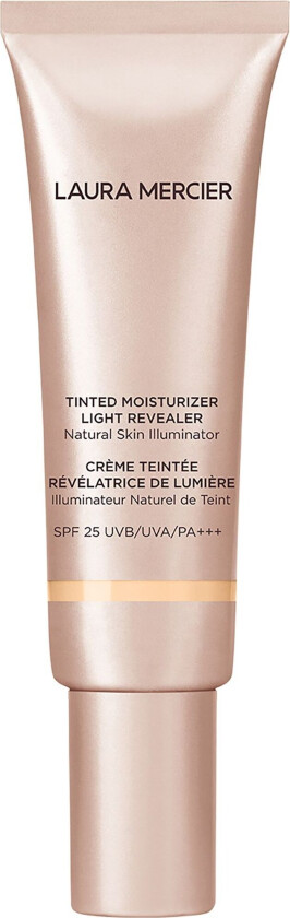 Tinted Moisturizer Light Revealer Natural Skin Illuminator SPF 25 50 ml (Farge: 1C0 Cameo)