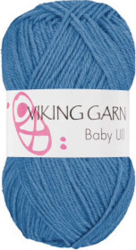 Viking Garn Babyull 323