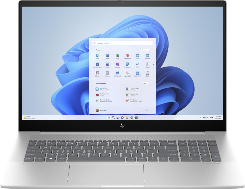 ENVY 17-cw0606ng i7 13700H/16GB/1TBSSD/W11 Home