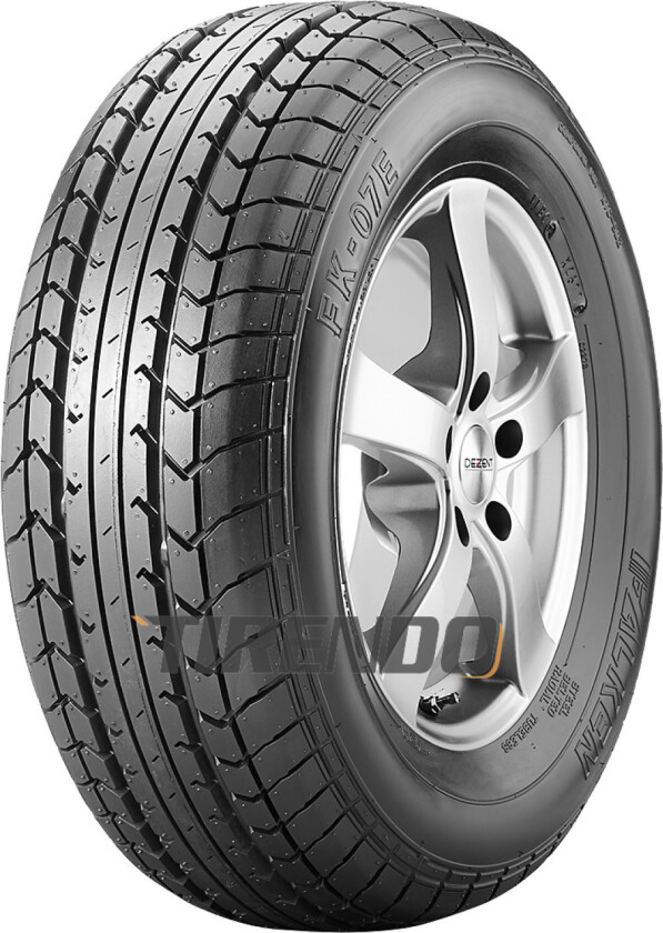 FK07E ( 165/70 R10 72H BLK )