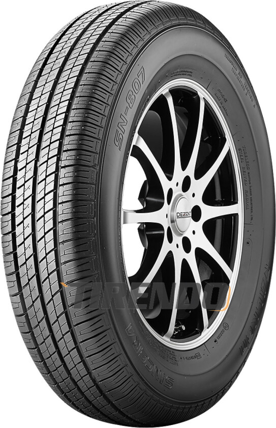 SINCERA SN807 ( 145/80 R10 69S BLK )
