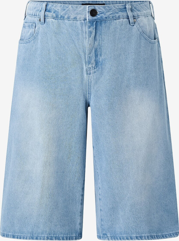 Jeans-shorts jMavia - Blå