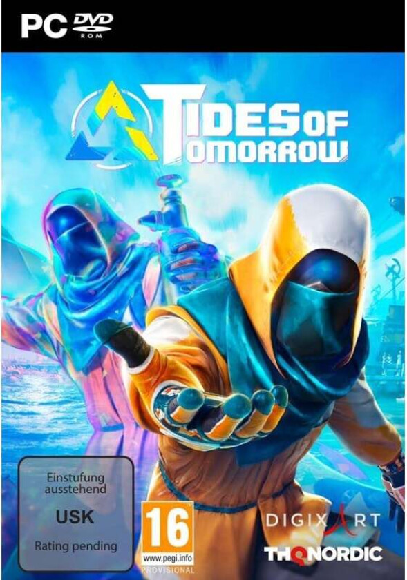 Tides of Tomorrow - Windows - Action/Adventure