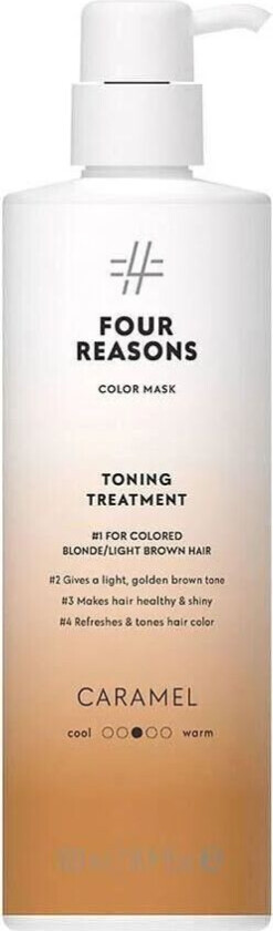 Toning Treatment Caramel (500 ml)