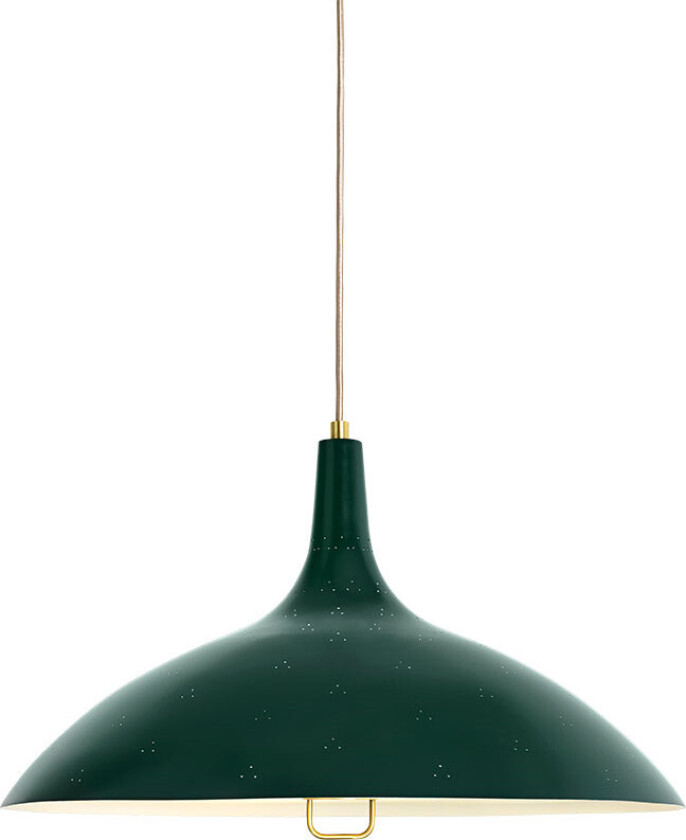 1965 pendel Bistro green