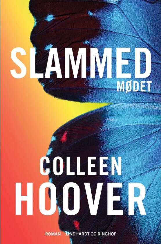 Slammed - Møtet (SLAMMED #1) | Colleen Hoover | Språk: Dansk