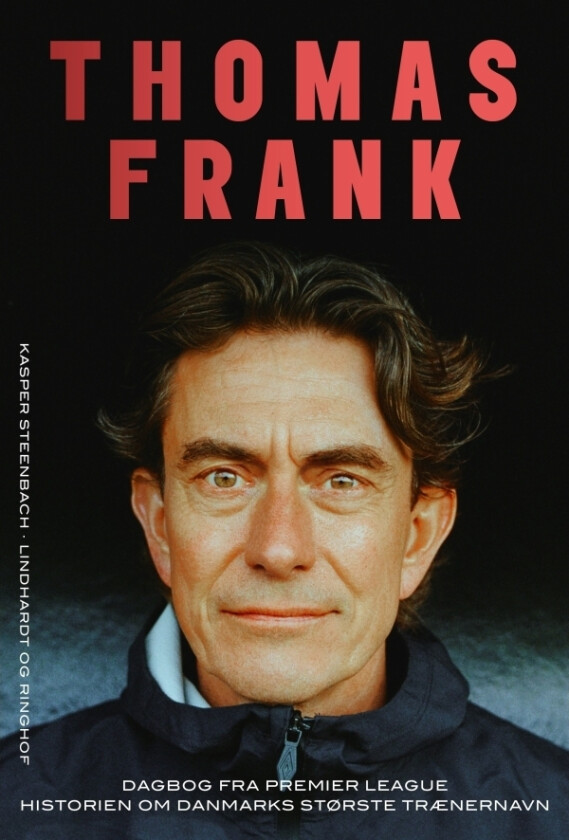 Thomas Frank | Kasper Steenbach | Språk: Dansk