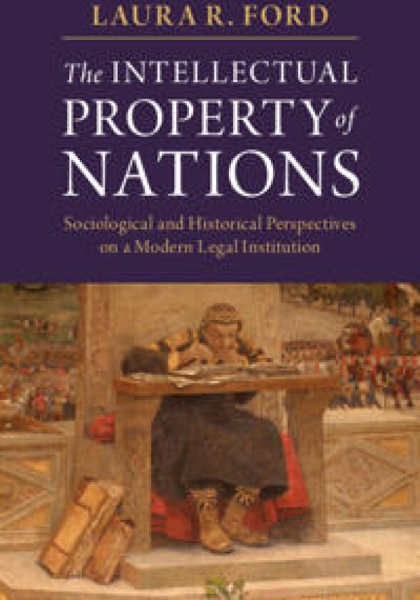 The Intellectual Property of Nations