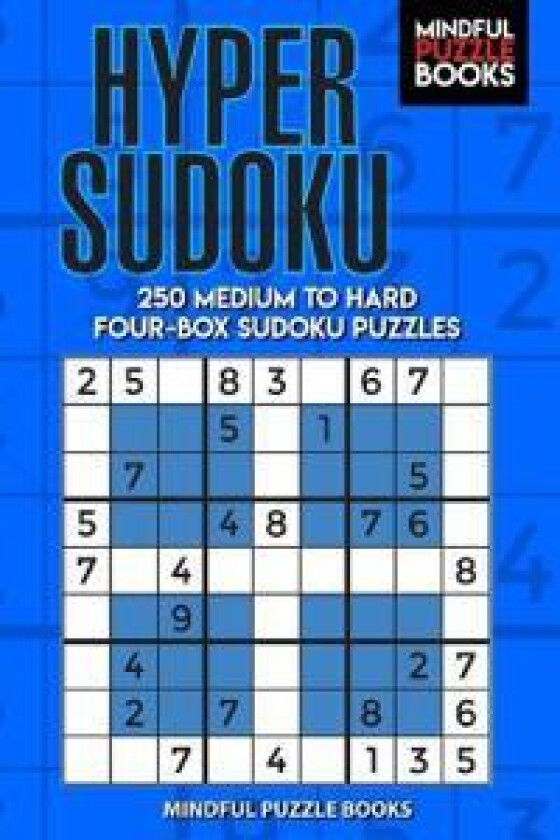 Hyper Sudoku
