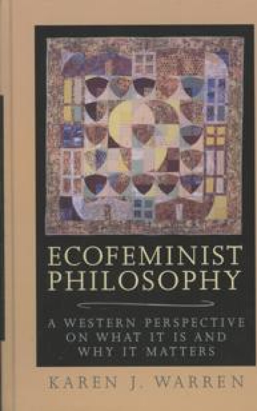 Ecofeminist Philosophy