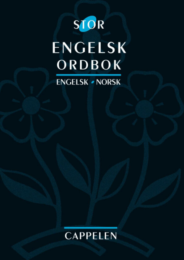 Cappelens store engelsk-norsk ordbok