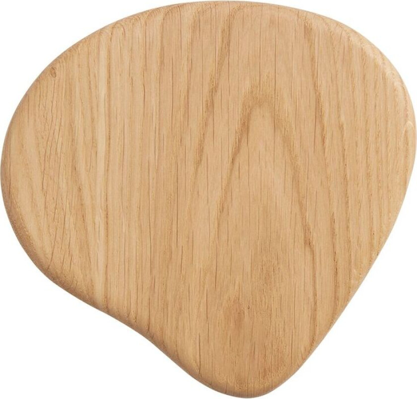 Limfjord skjærefjøl 15x13,5 cm Natural