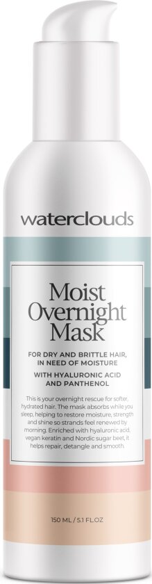 Moist Overnight Mask 150 ml