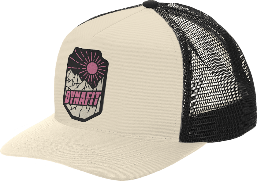 Patch Trucker Cap Cinder
